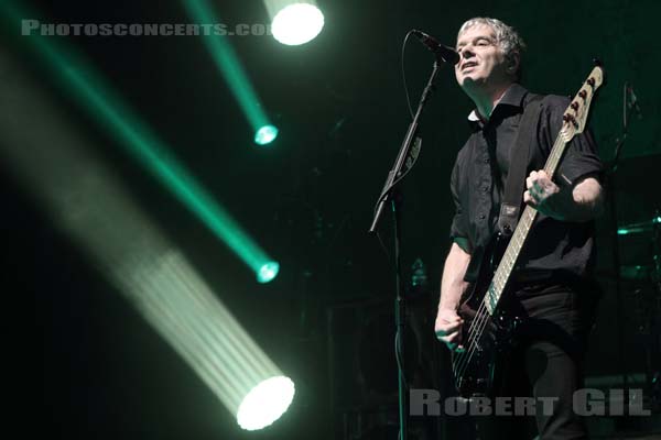 THE STRANGLERS - 2019-11-27 - PARIS - Olympia - Jean-Jacques Burnel